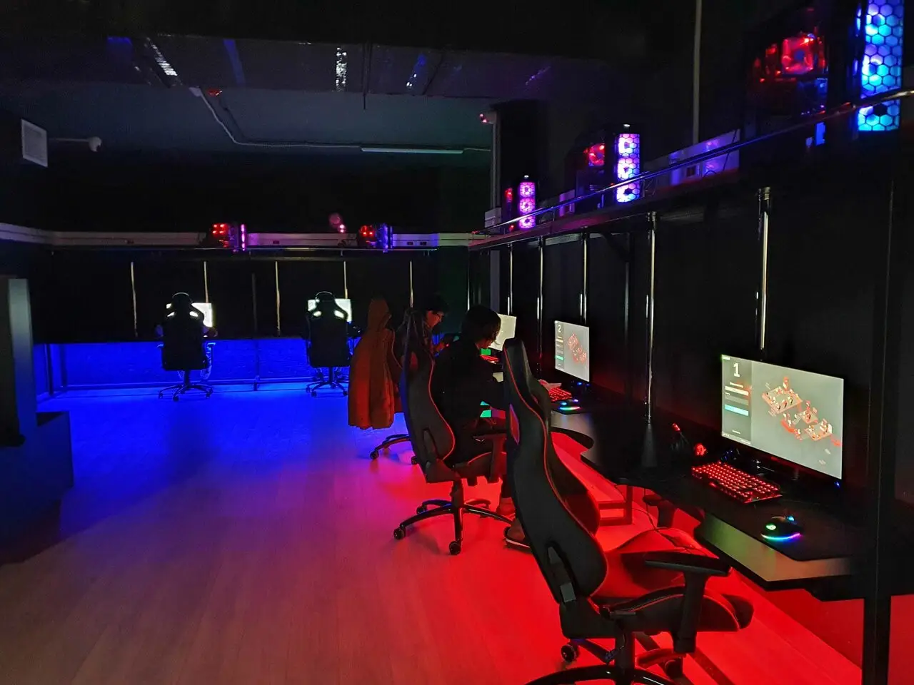 Изображение клуба Киберейд Печатники № 2