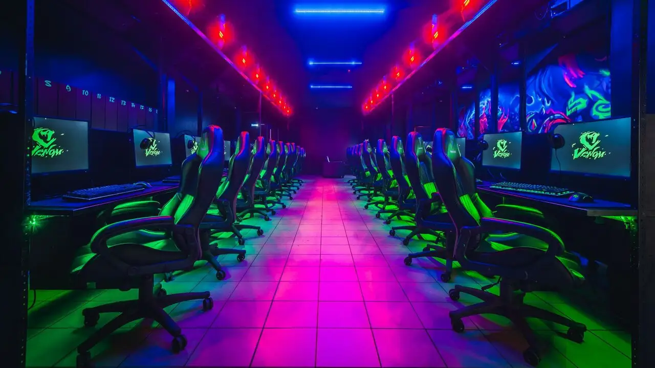 Изображение клуба Cyber Club Venom № 7