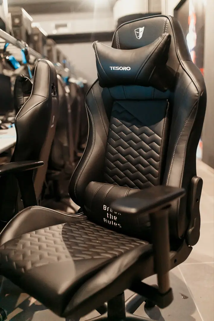 Изображение клуба Poligon "CYBEROMSK" № 5