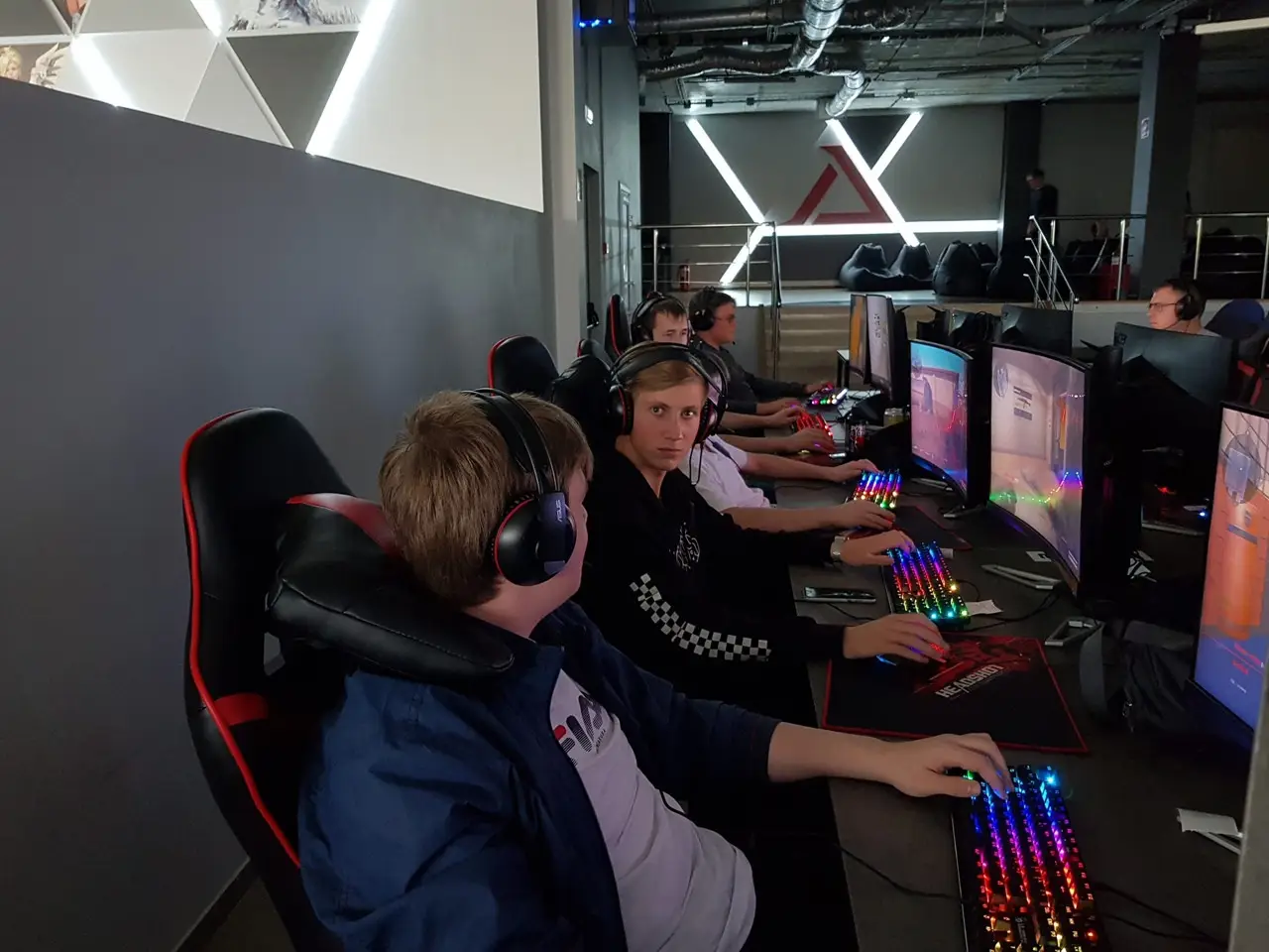 Изображение клуба Arena Arsenal на Пушкинской № 2
