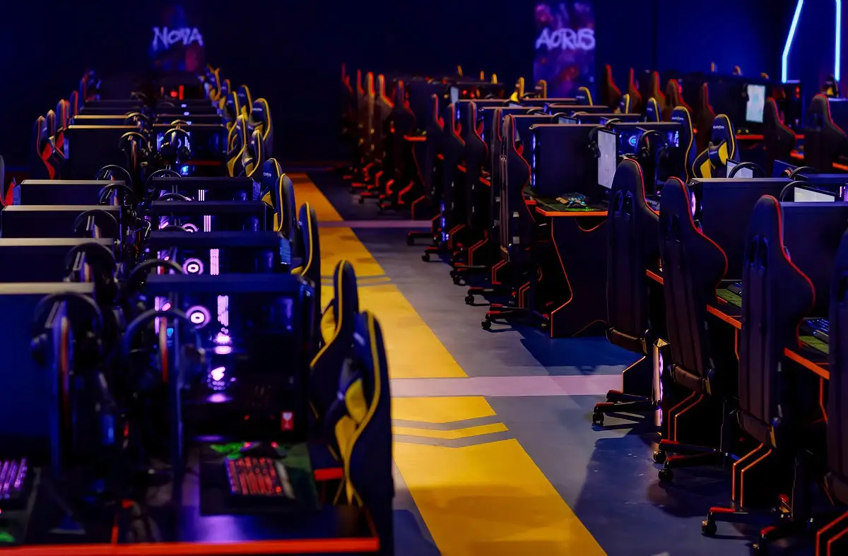 Изображение клуба Eclipse Gaming Юго-Западная № 9