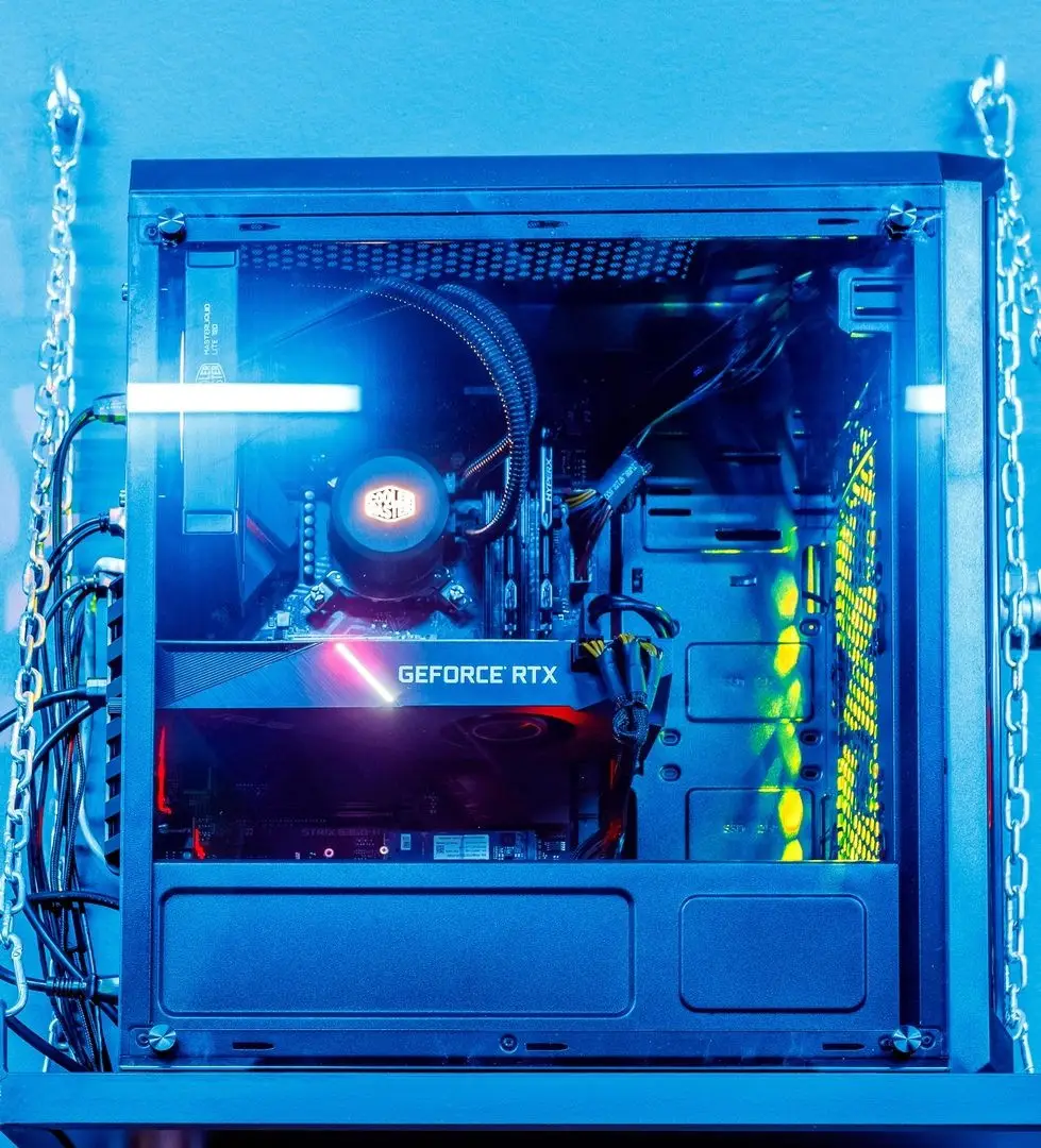 Изображение клуба COLIZEUM Марьина Роща № 6