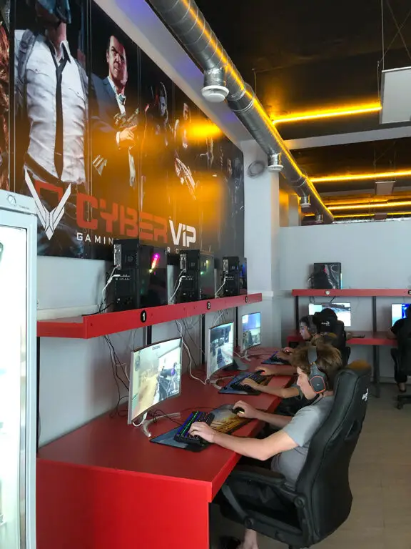 Изображение клуба Cyber VIP № 5