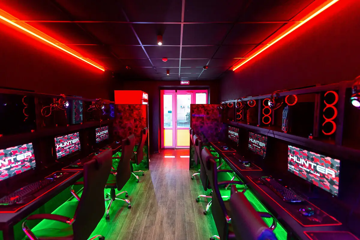 Изображение клуба Hunter на Ерёменко № 2