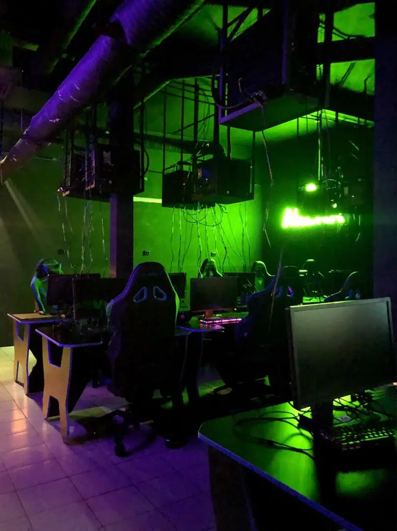 Изображение клуба Leet Нарвская № 8