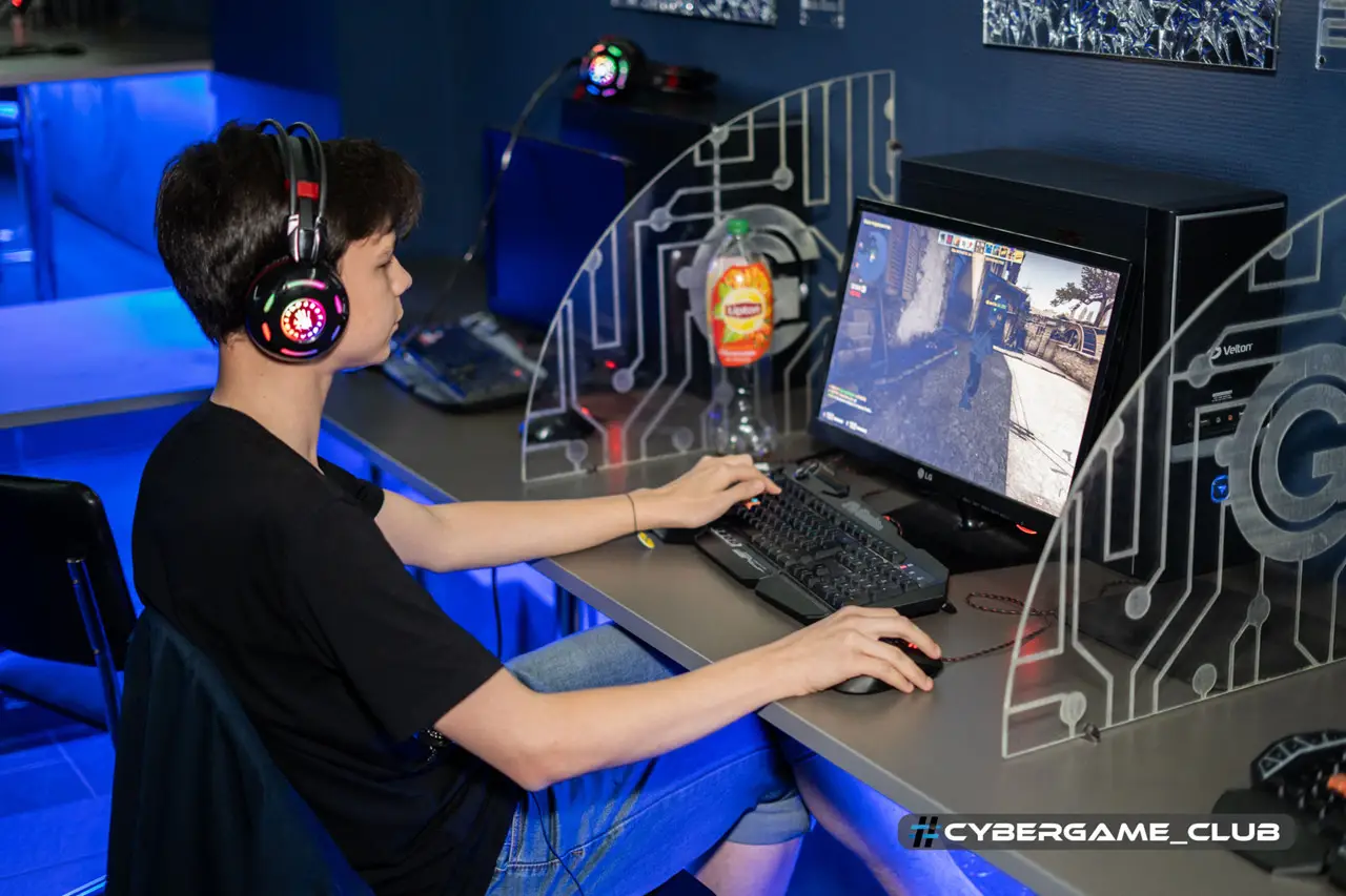 Изображение клуба Cybergame. club № 3