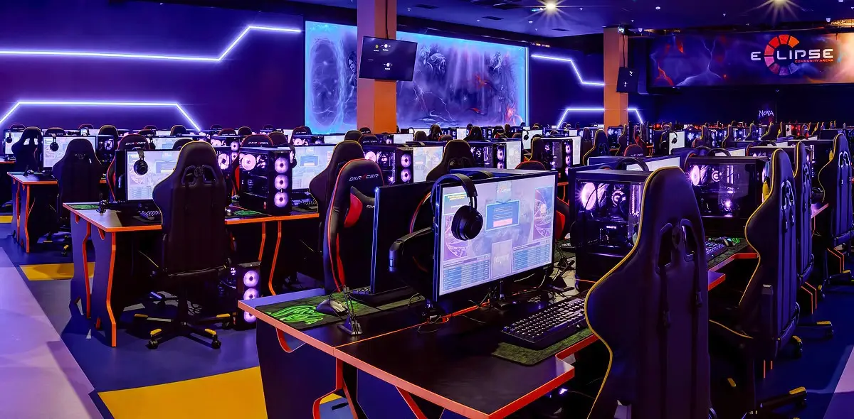 Изображение клуба Eclipse Gaming Юго-Западная № 2