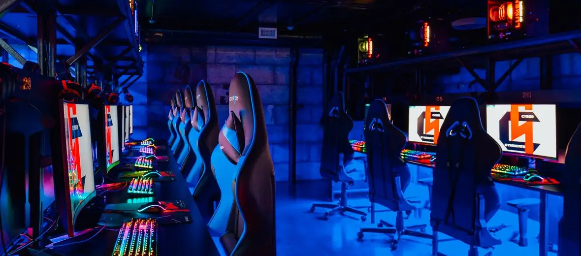 Изображение клуба Cyber Syndicate № 1