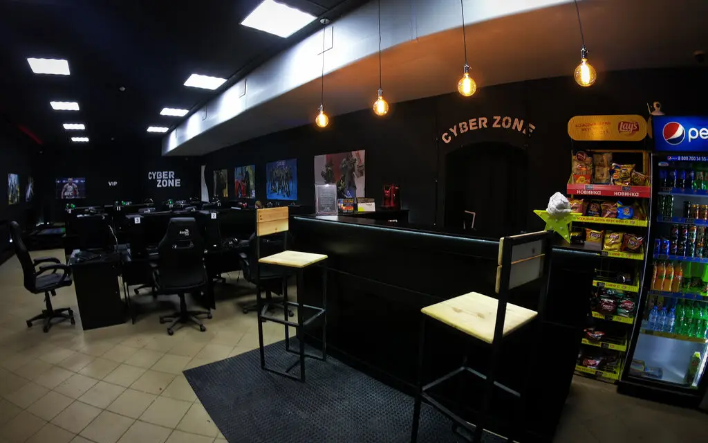 Изображение клуба CYBER ZONE на Новосибирской № 3