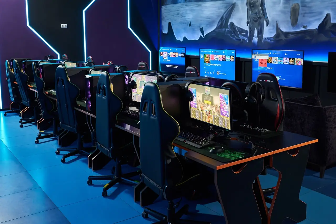 Изображение клуба Eclipse Gaming на Никитина № 7