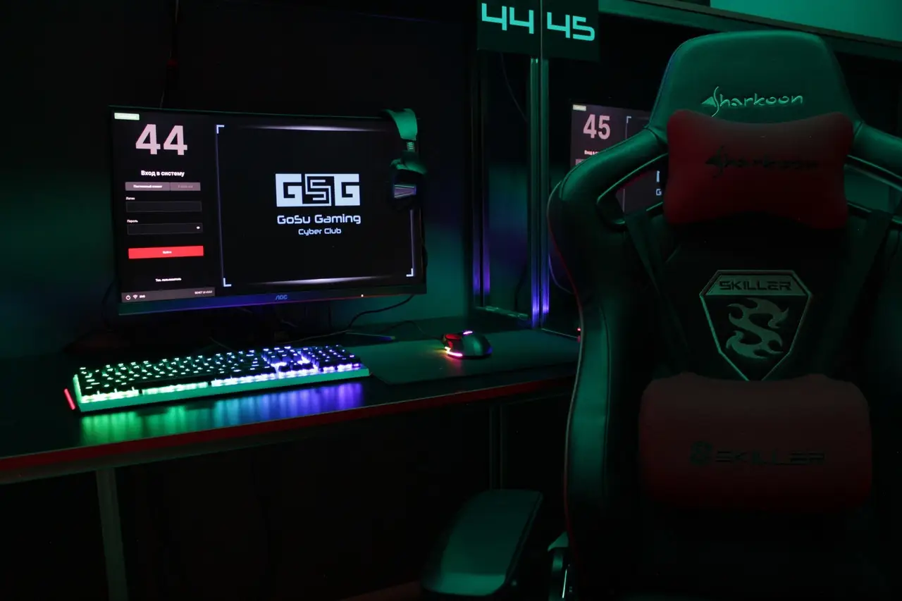 Изображение клуба Gsg cyber club № 3