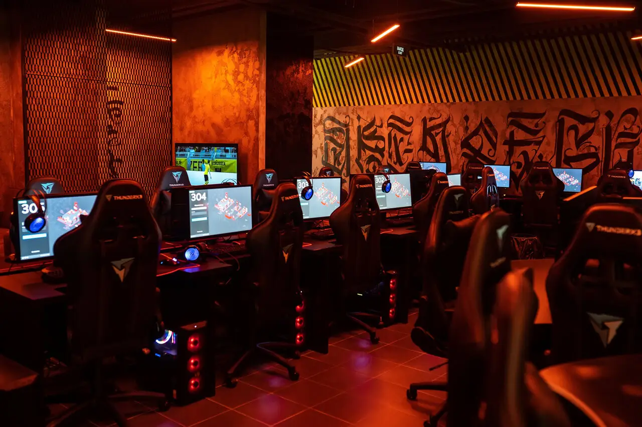 Изображение клуба Black Star Gaming Club Марьино № 7