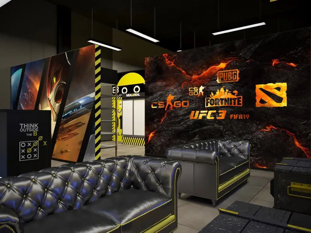 Изображение клуба COLIZEUM Angara № 2