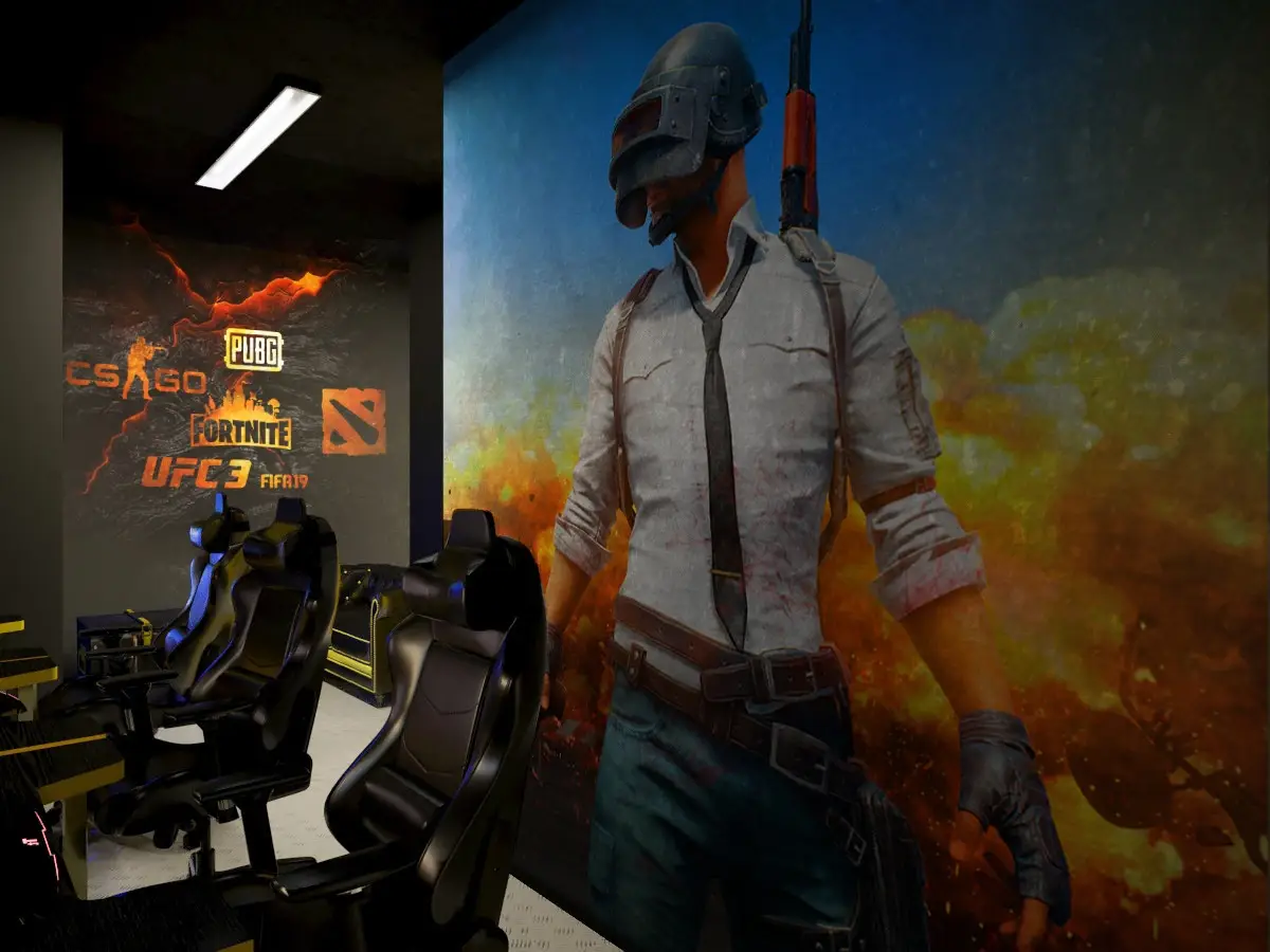 Изображение клуба COLIZEUM Реутов № 7