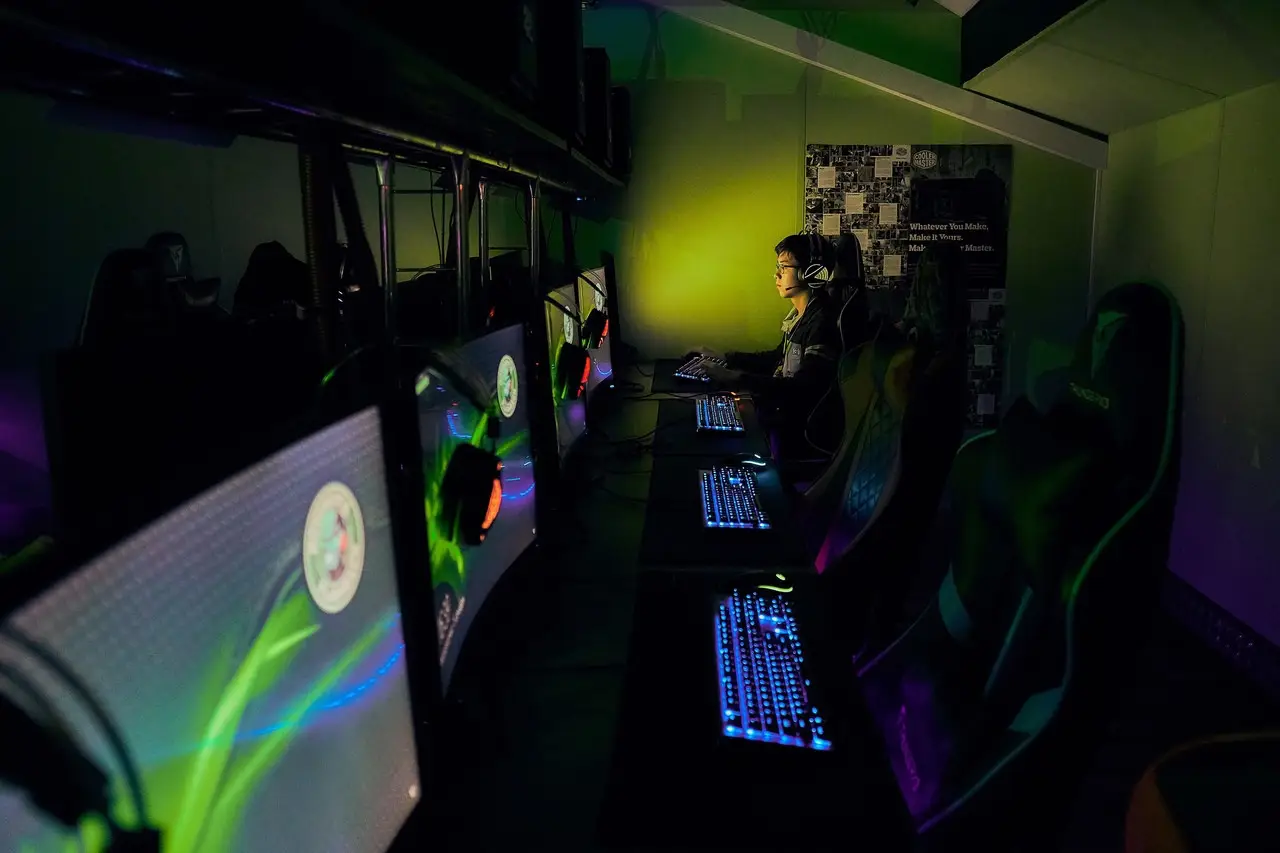 Изображение клуба Flashback Cafe № 6