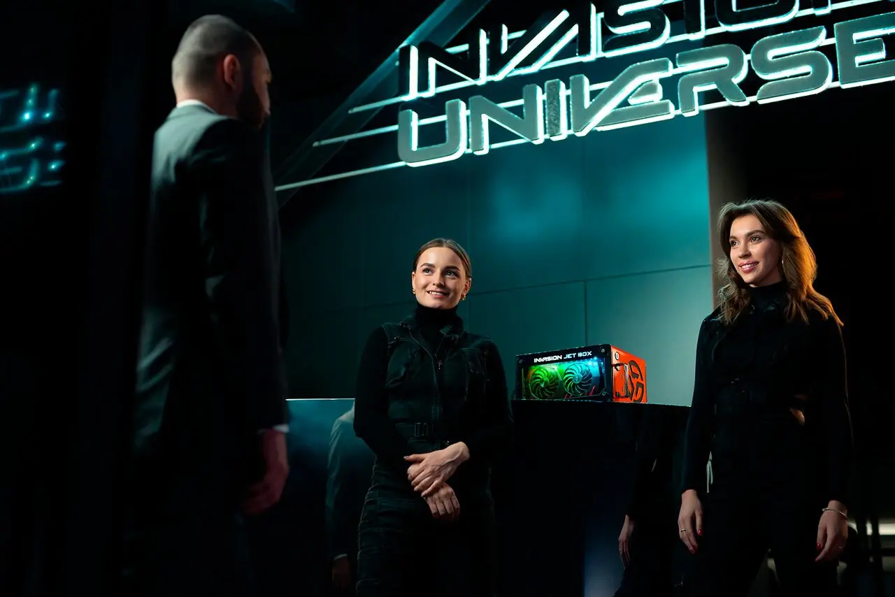 Изображение клуба Invasion Universe № 8