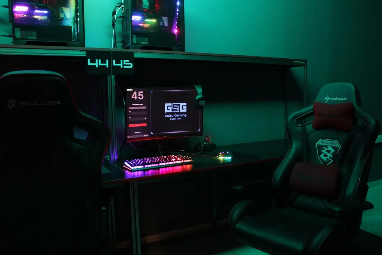 Изображение клуба Gsg cyber club № 1