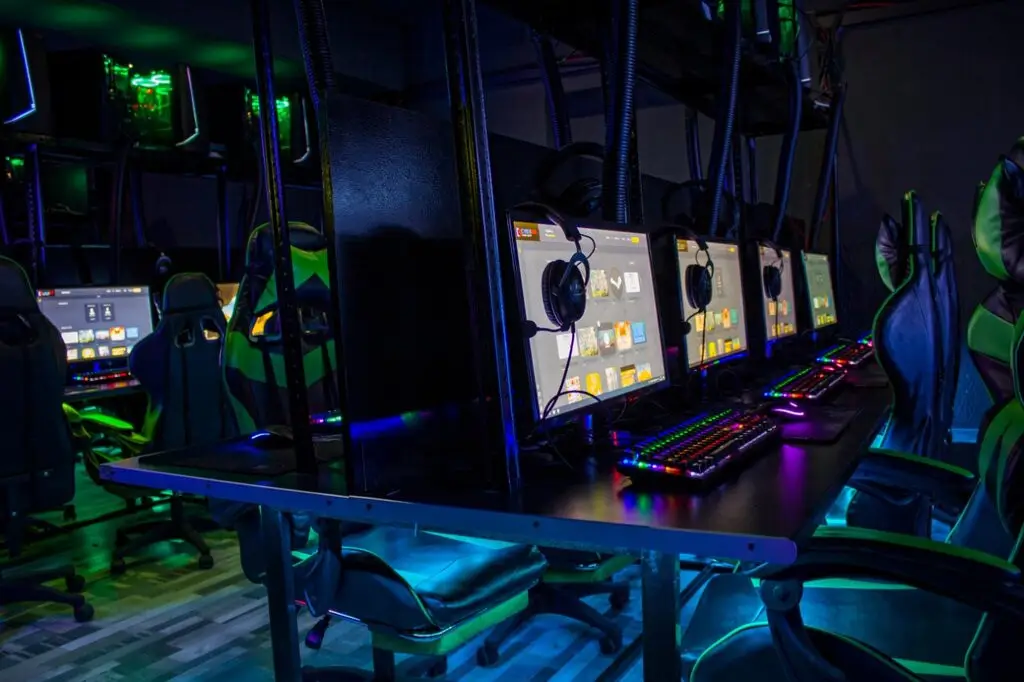 Изображение клуба CyberBox Багратионовская № 6