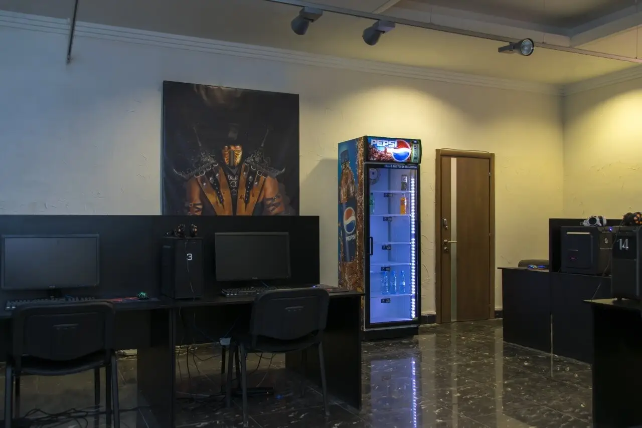 Изображение клуба Cybertron Чкаловская № 3