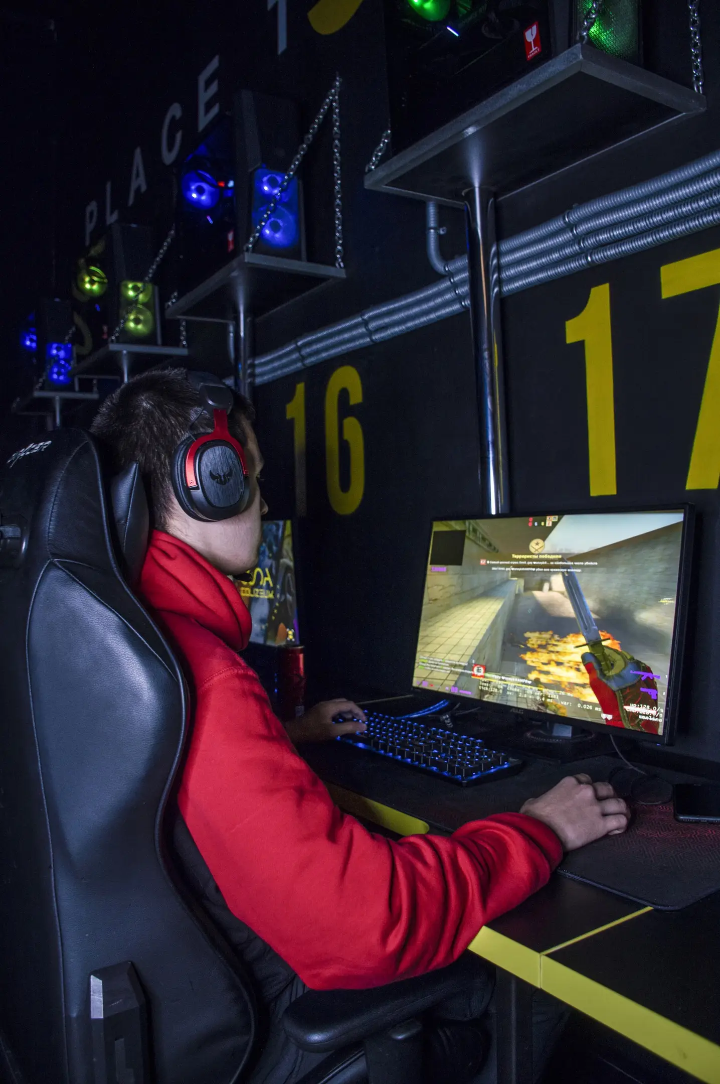 Изображение клуба COLIZEUM Пермь Революции № 2