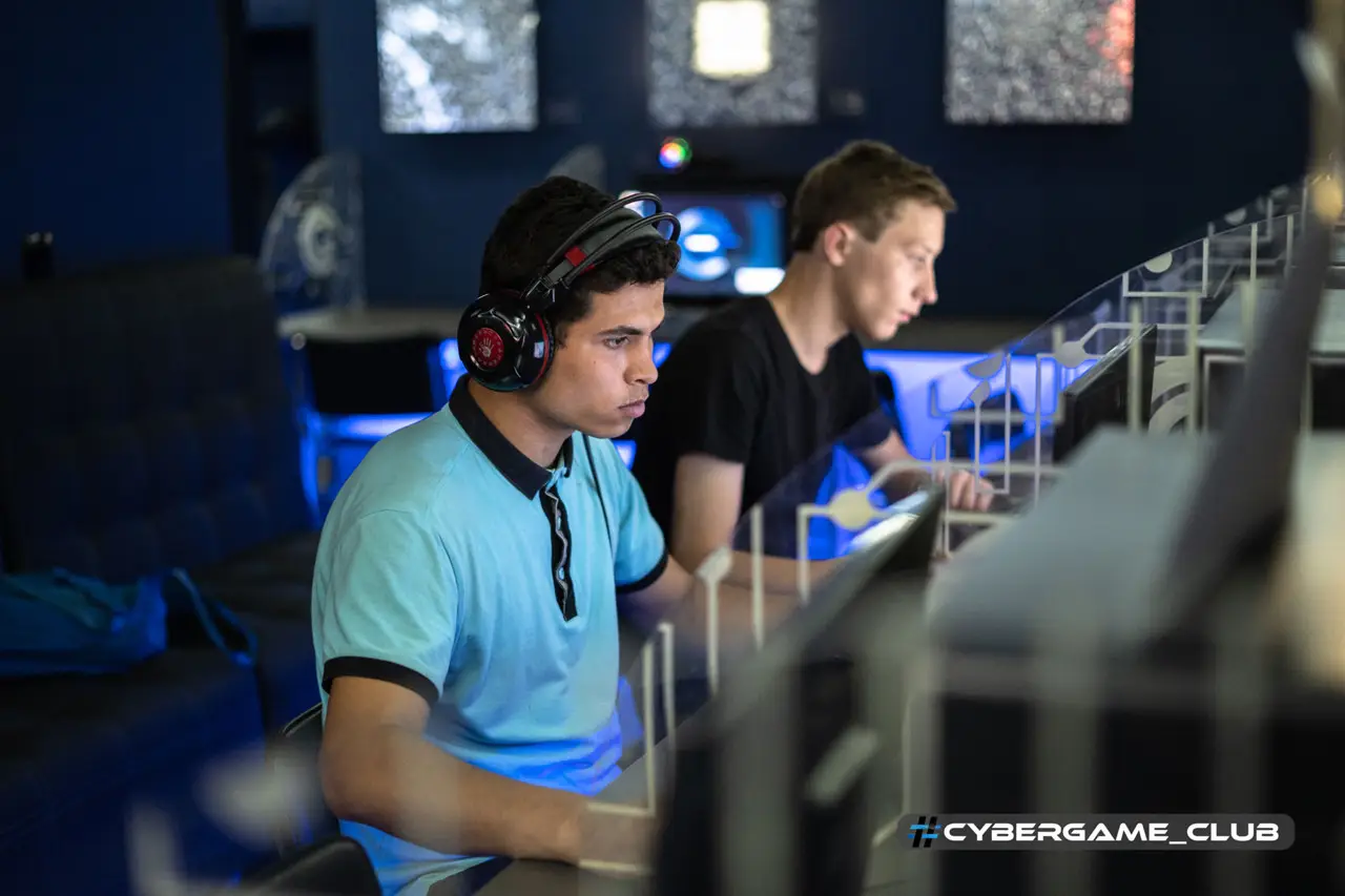 Изображение клуба Cybergame. club № 7