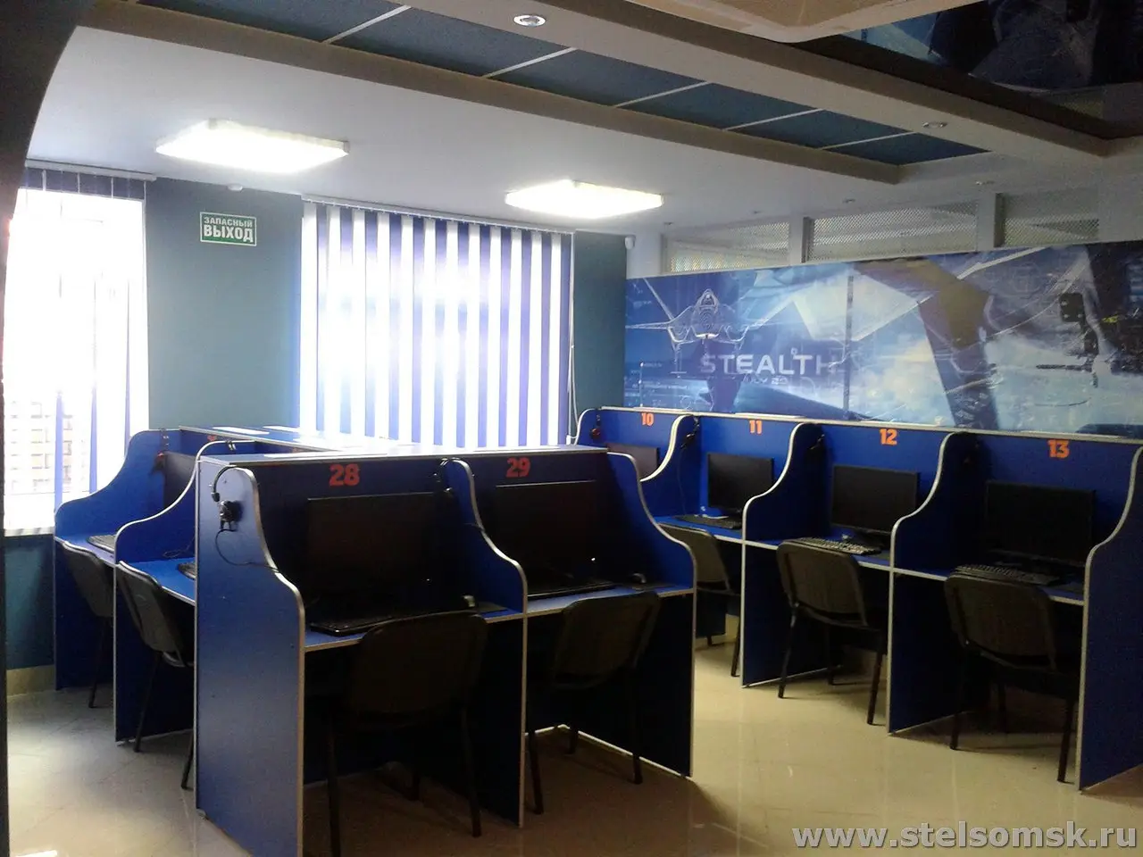 Изображение клуба Стелс № 3