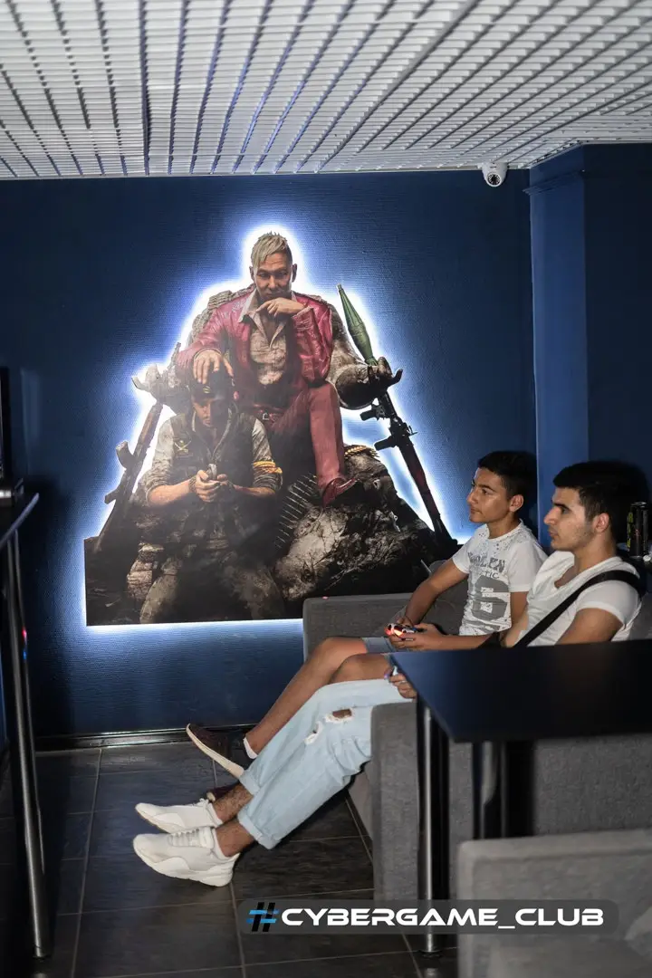 Изображение клуба Cybergame. club № 2