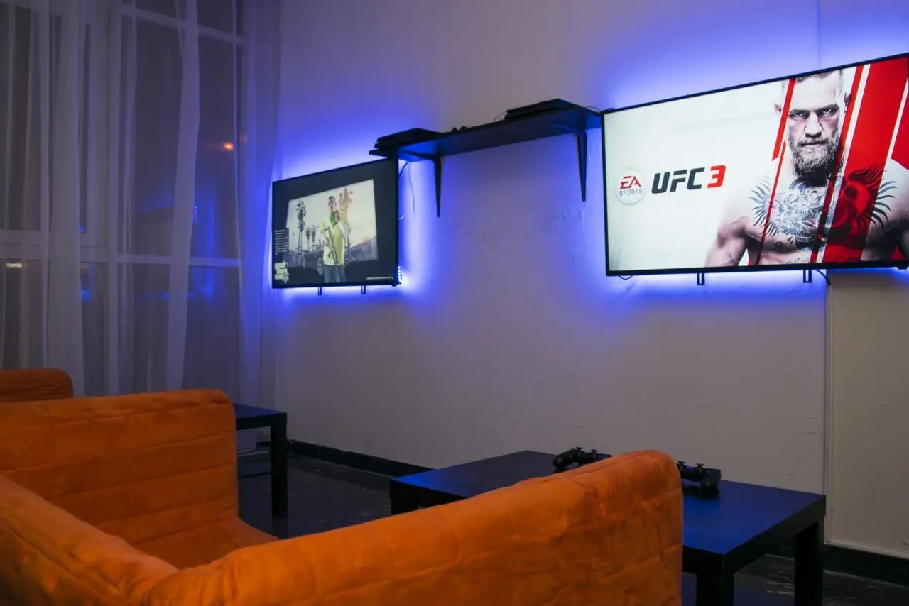 Изображение клуба Cybertron Чкаловская № 6