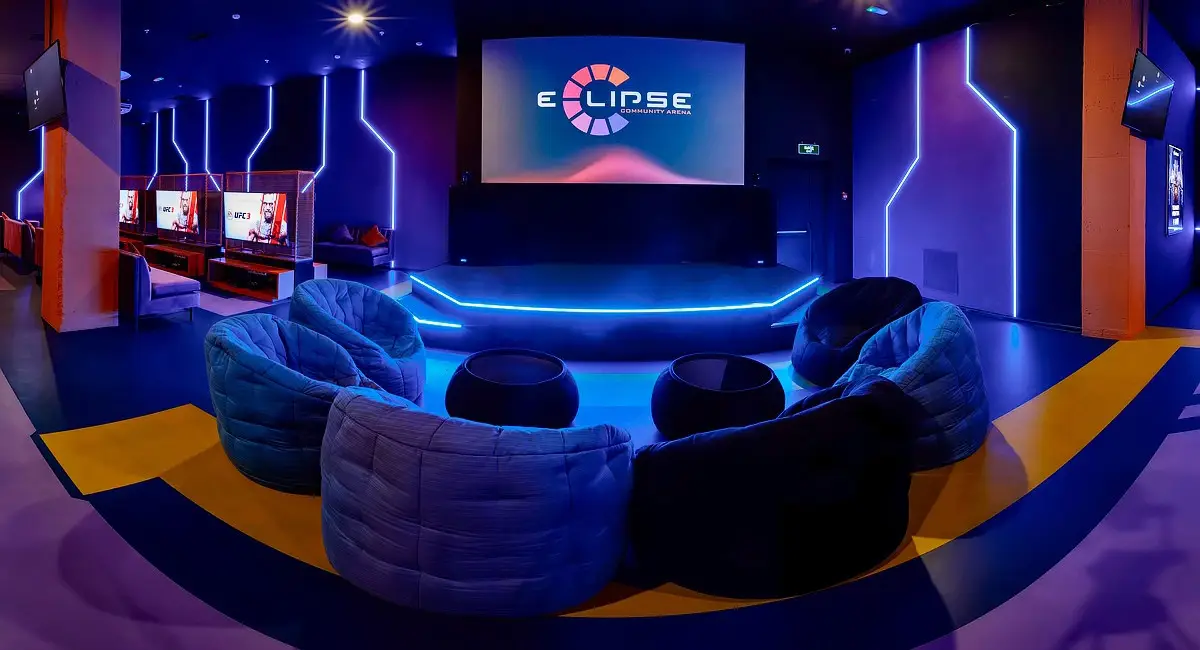 Изображение клуба Eclipse Gaming Юго-Западная № 4
