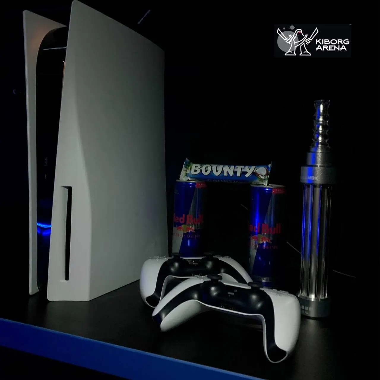 Изображение клуба Kiborg Arena Марьино № 6