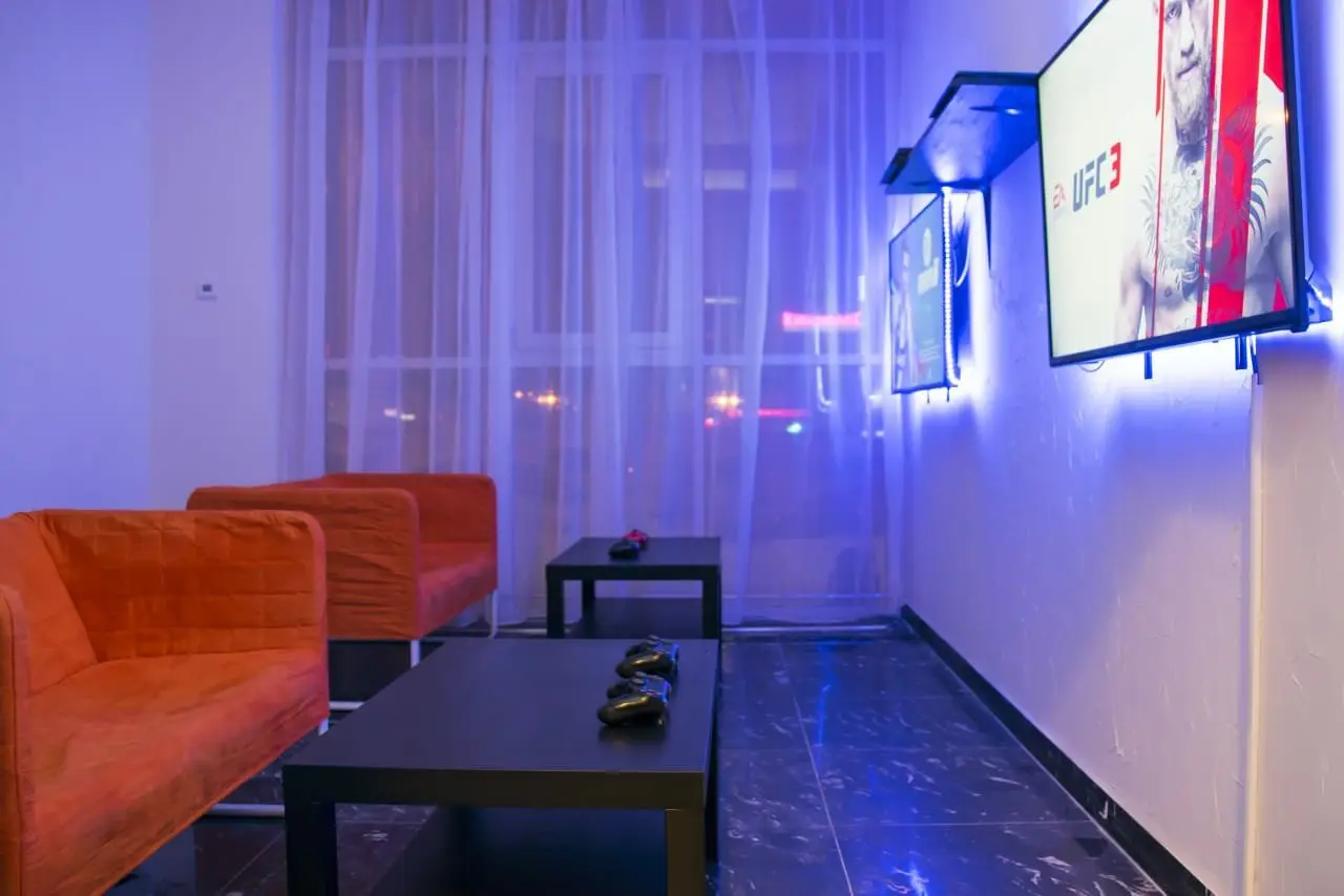 Изображение клуба Cybertron Чкаловская № 7