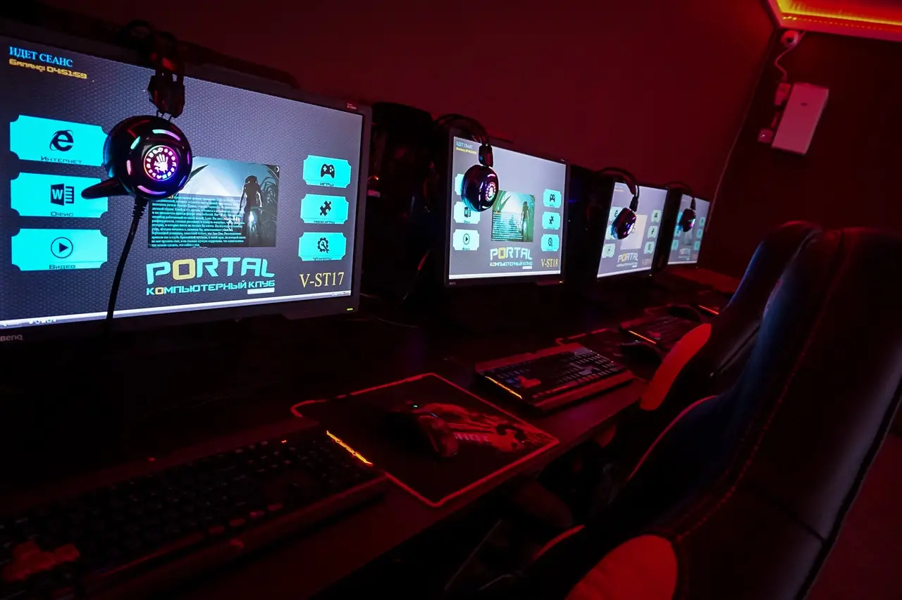 Изображение клуба Portal Василеостровская № 7