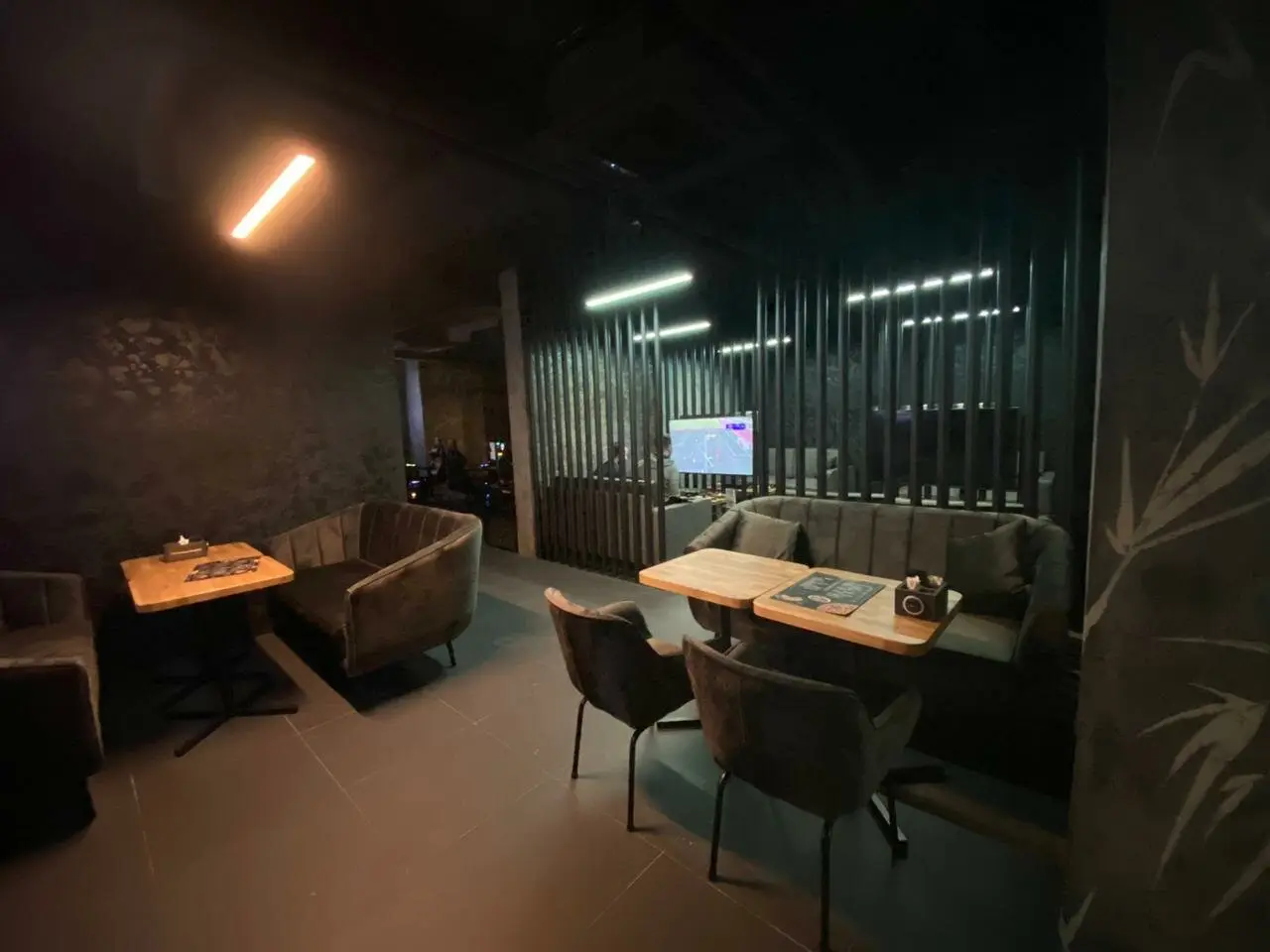 Изображение клуба Black Star Gaming Club на Мосфильмовской № 2