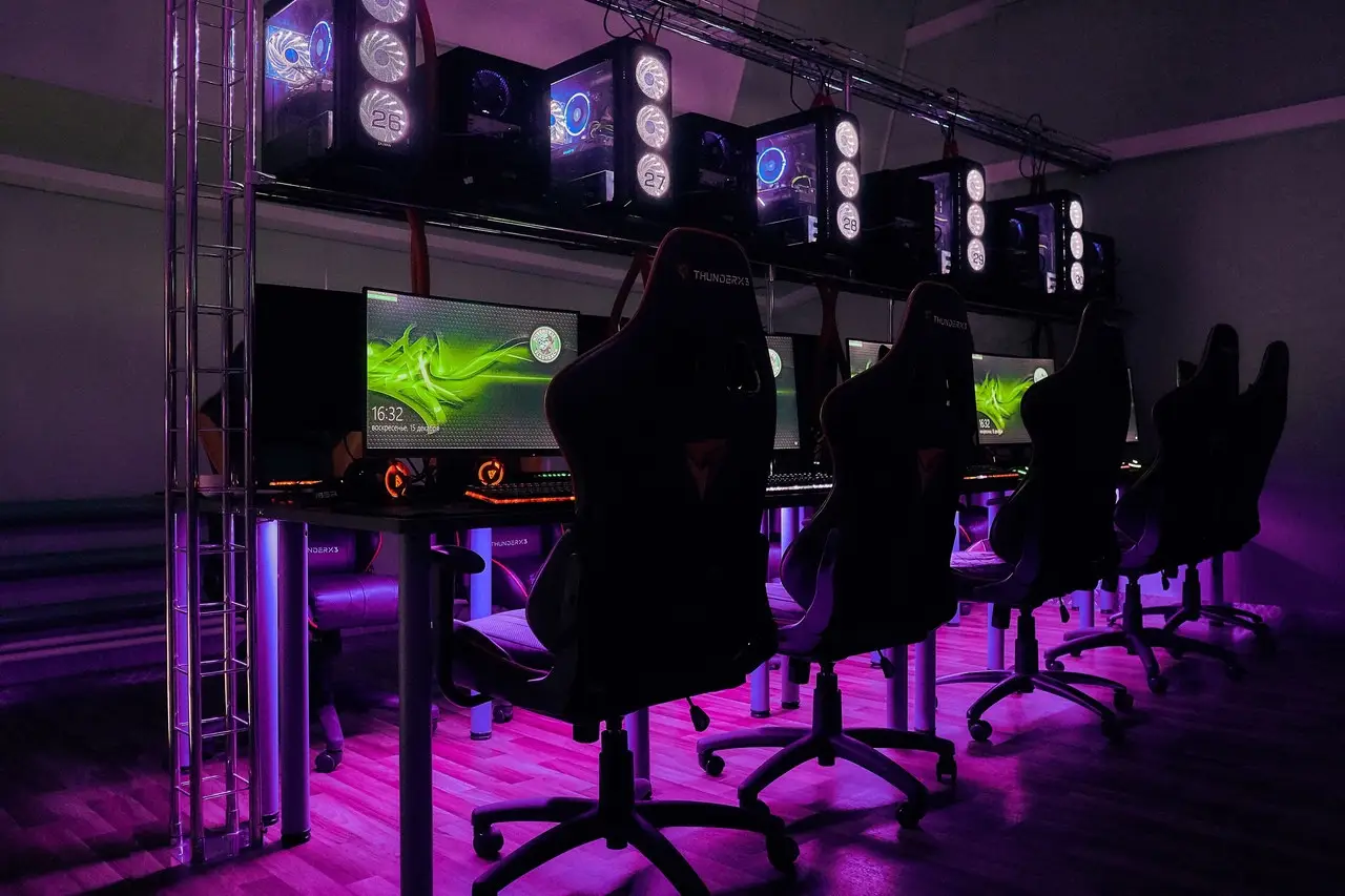 Изображение клуба Flashback Cafe № 3