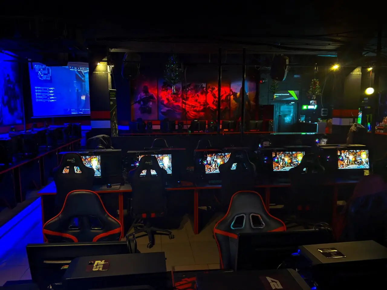 Изображение клуба YRSPACE Esports № 6