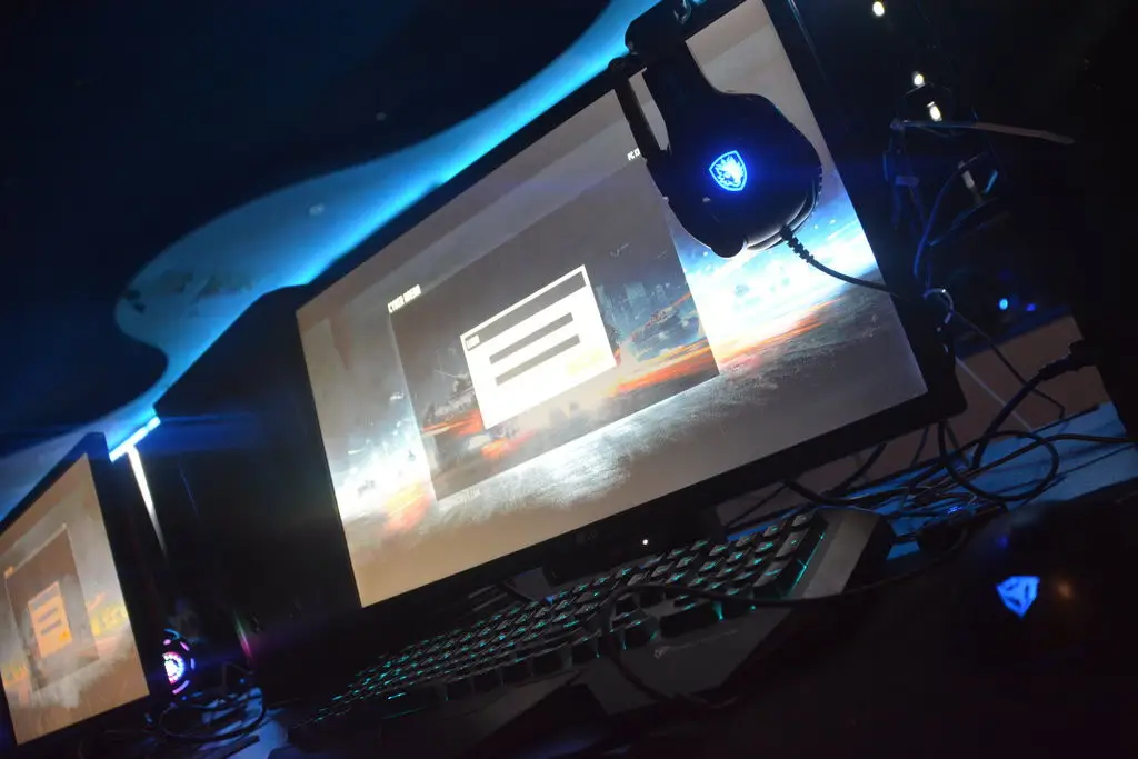 Изображение клуба Cyber arena на Рабоче-Крестьянской № 8