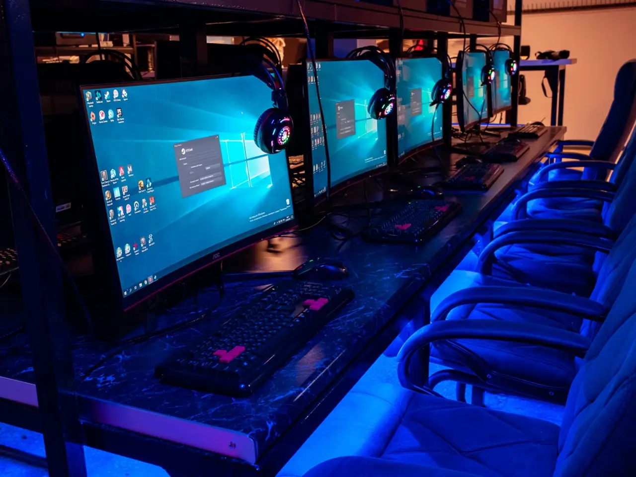 Изображение клуба Connect Gaming № 1