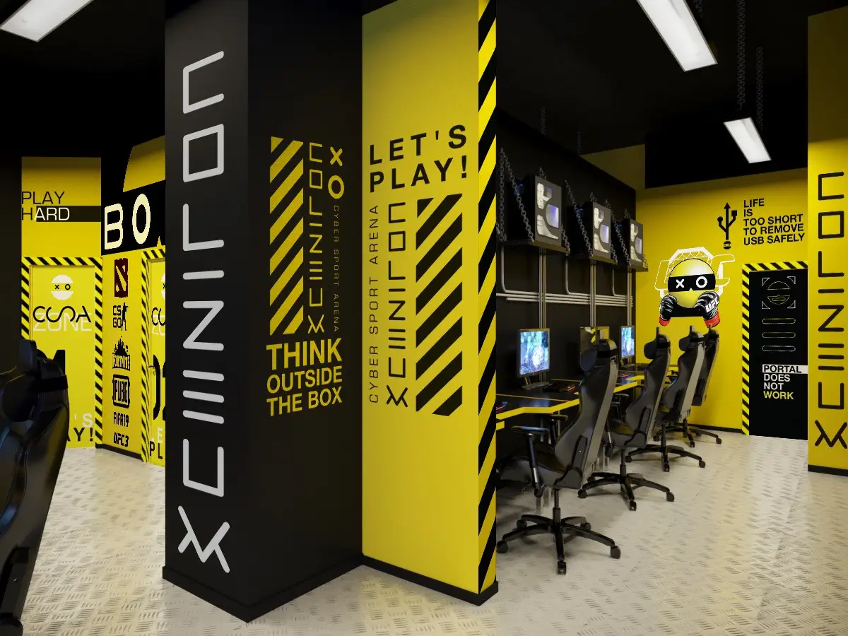 Изображение клуба COLIZEUM Марьина Роща № 7