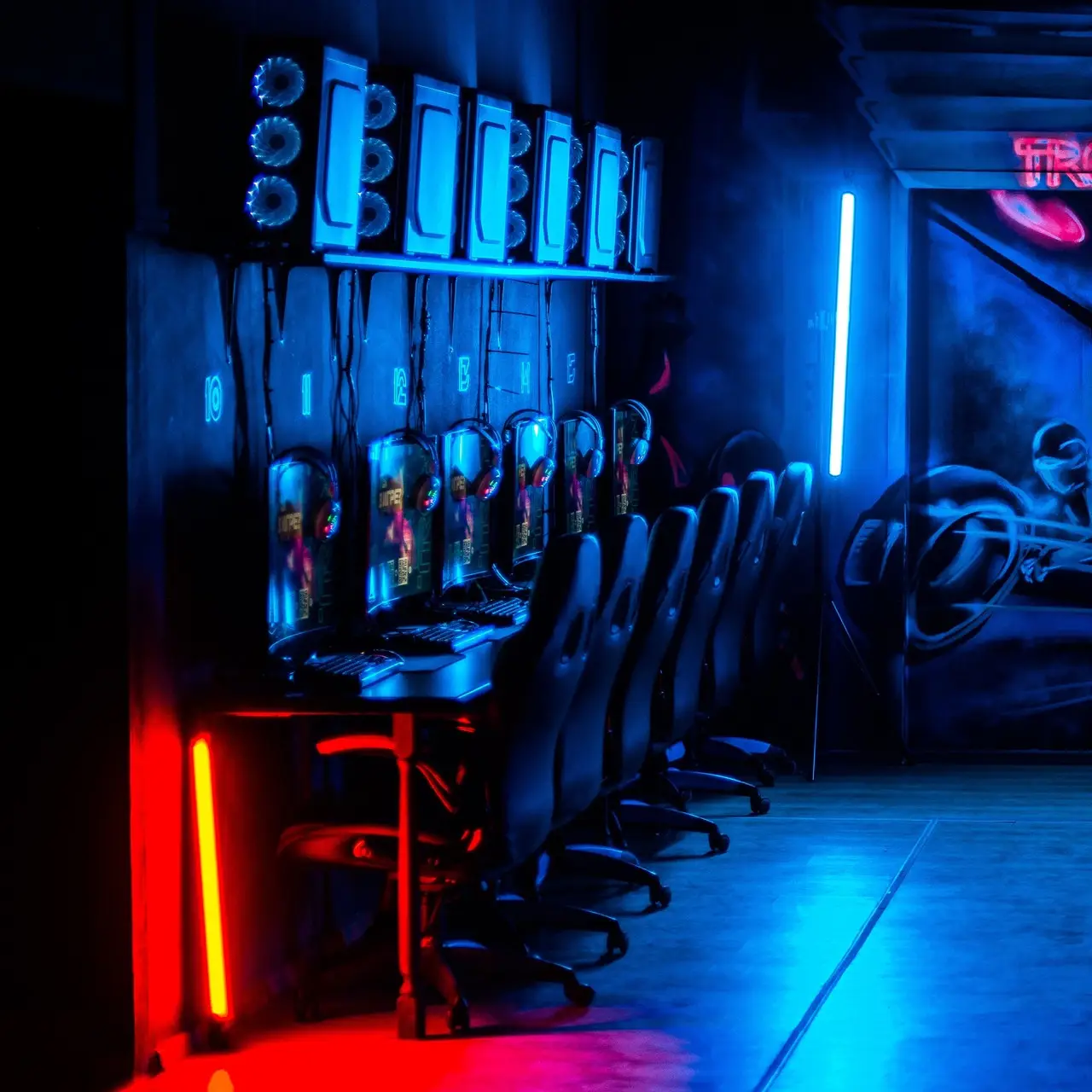 Изображение клуба Tron Games Zone № 3