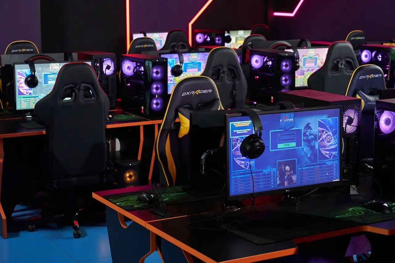 Изображение клуба Eclipse Gaming на Никитина № 2