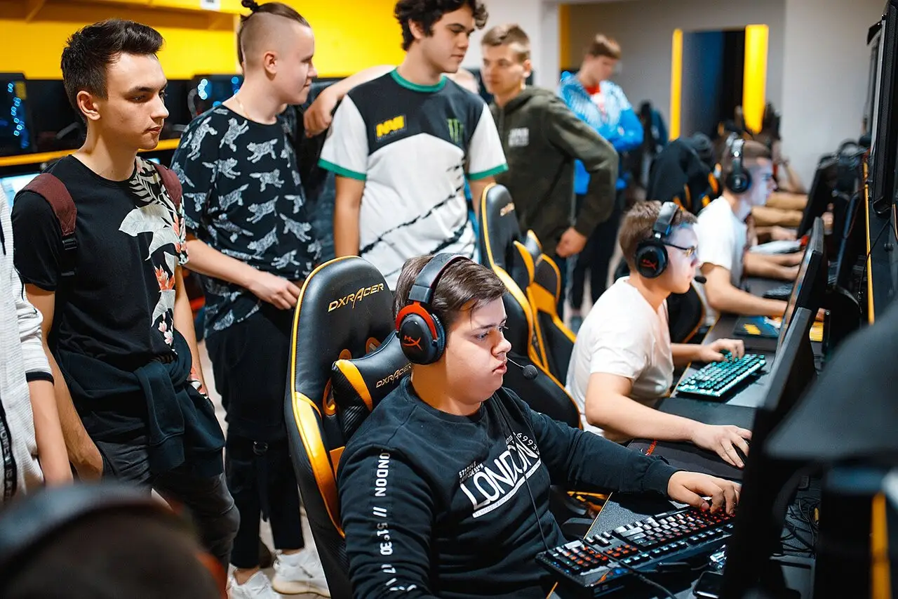 Изображение клуба Escape eSports place № 4