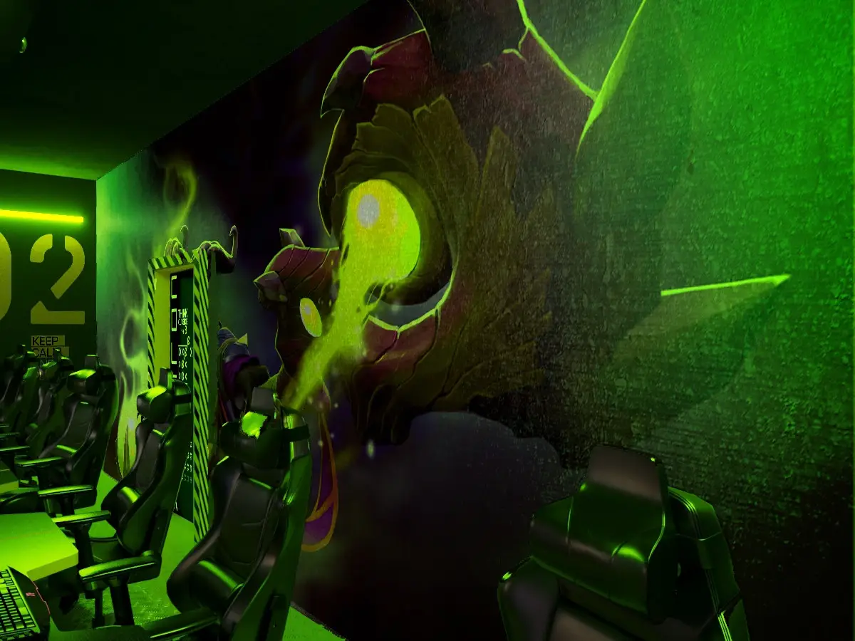 Изображение клуба COLIZEUM Реутов № 4