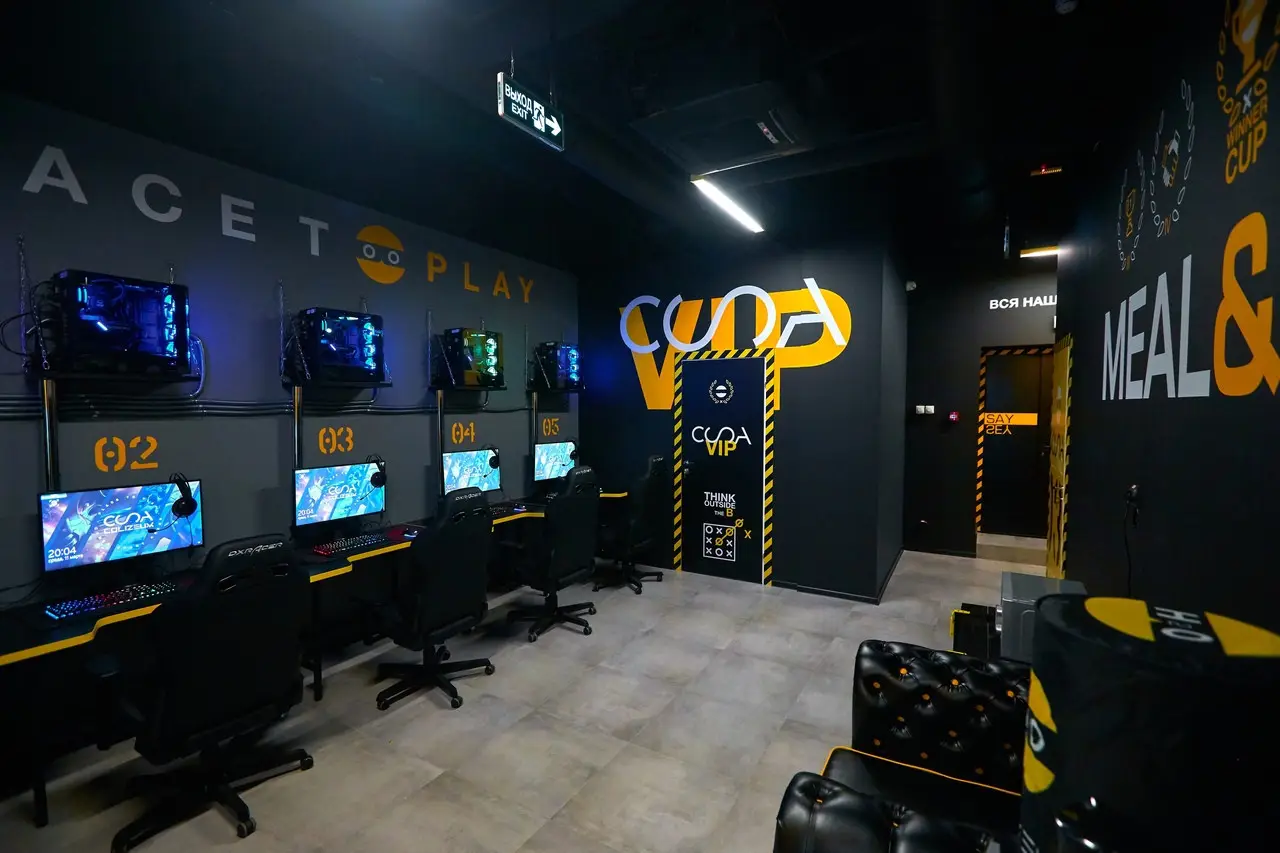 Изображение клуба COLIZEUM Парк Победы № 5