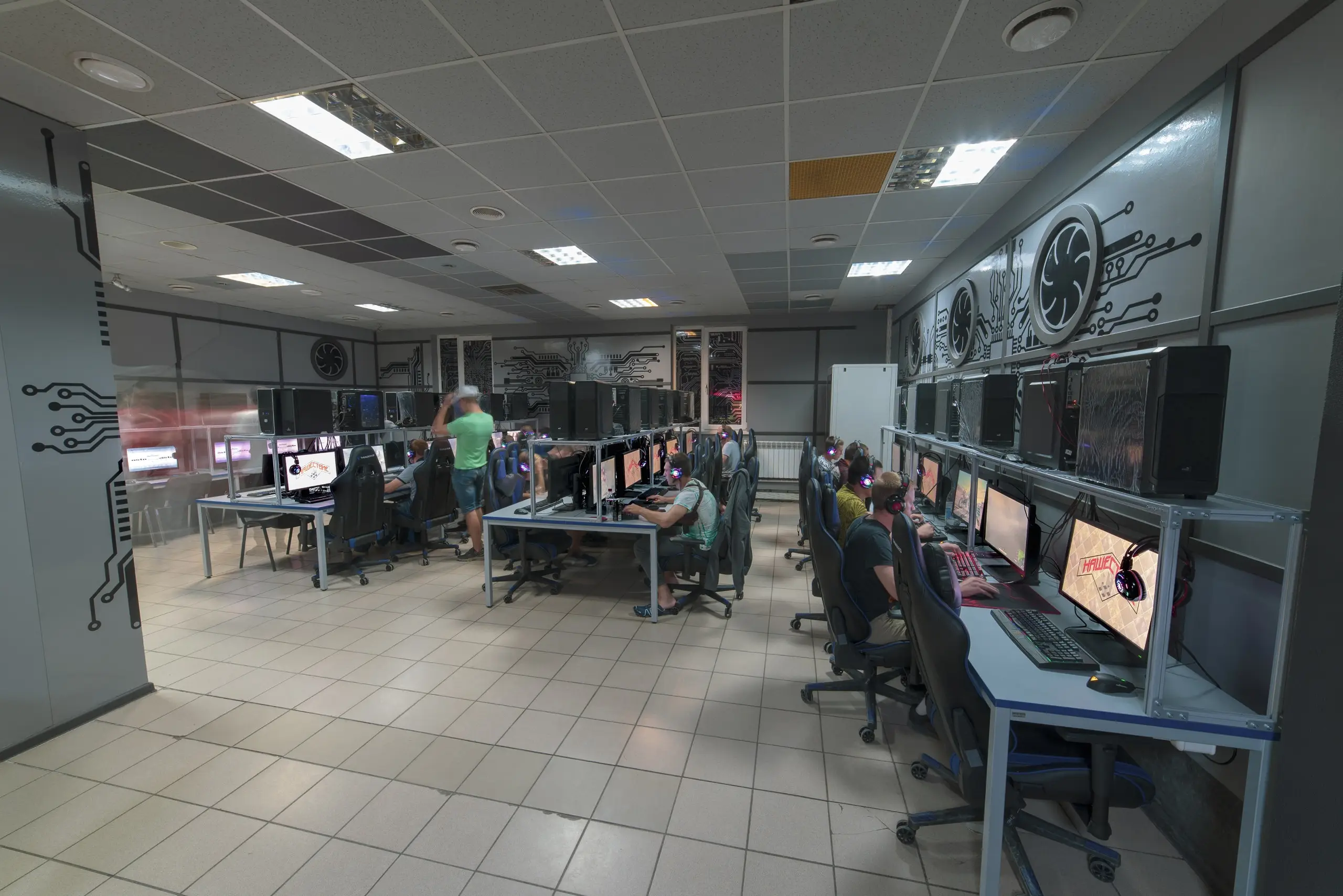 Изображение клуба Нашествие № 6