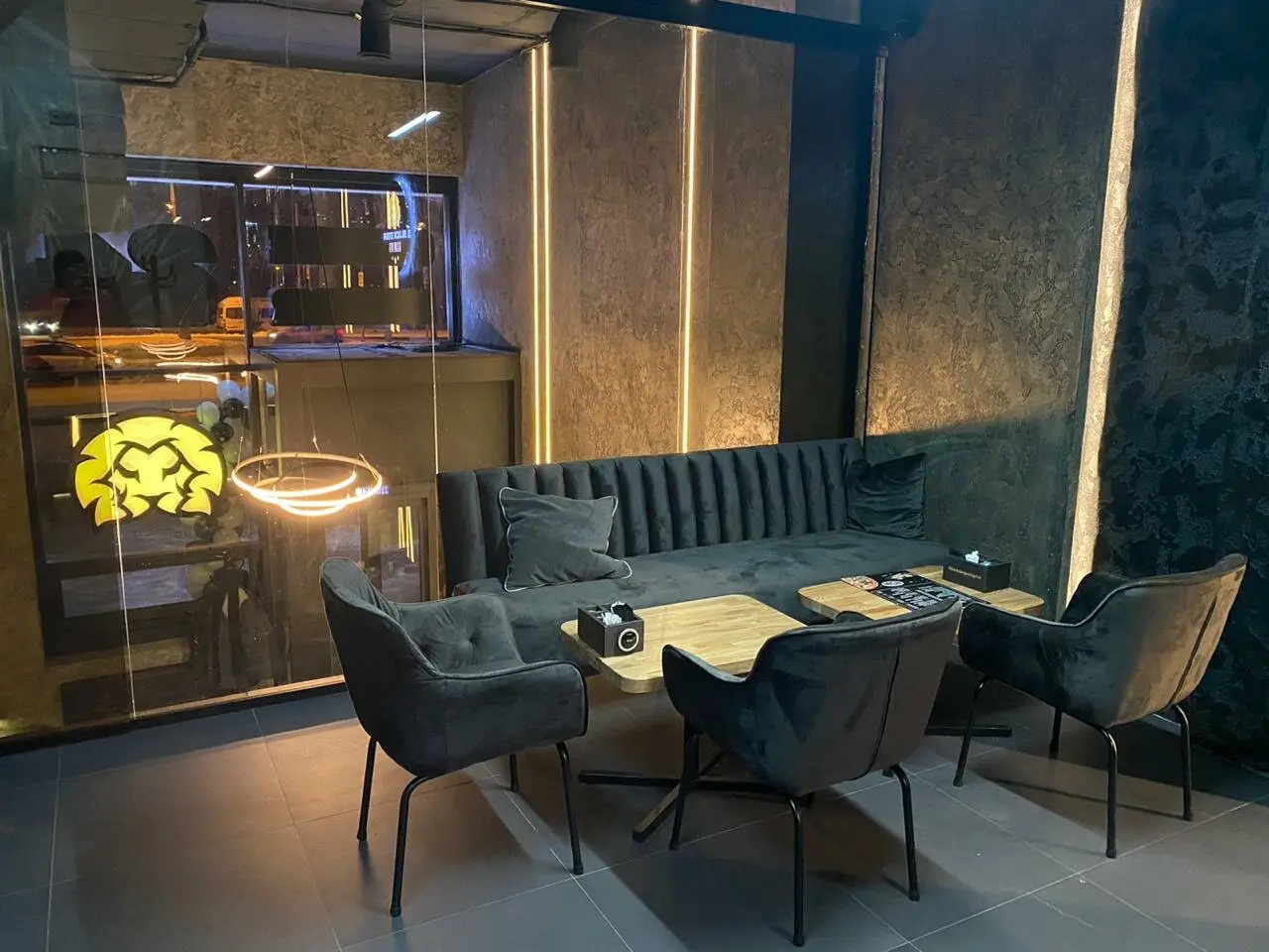 Изображение клуба Black Star Gaming Club на Мосфильмовской № 4