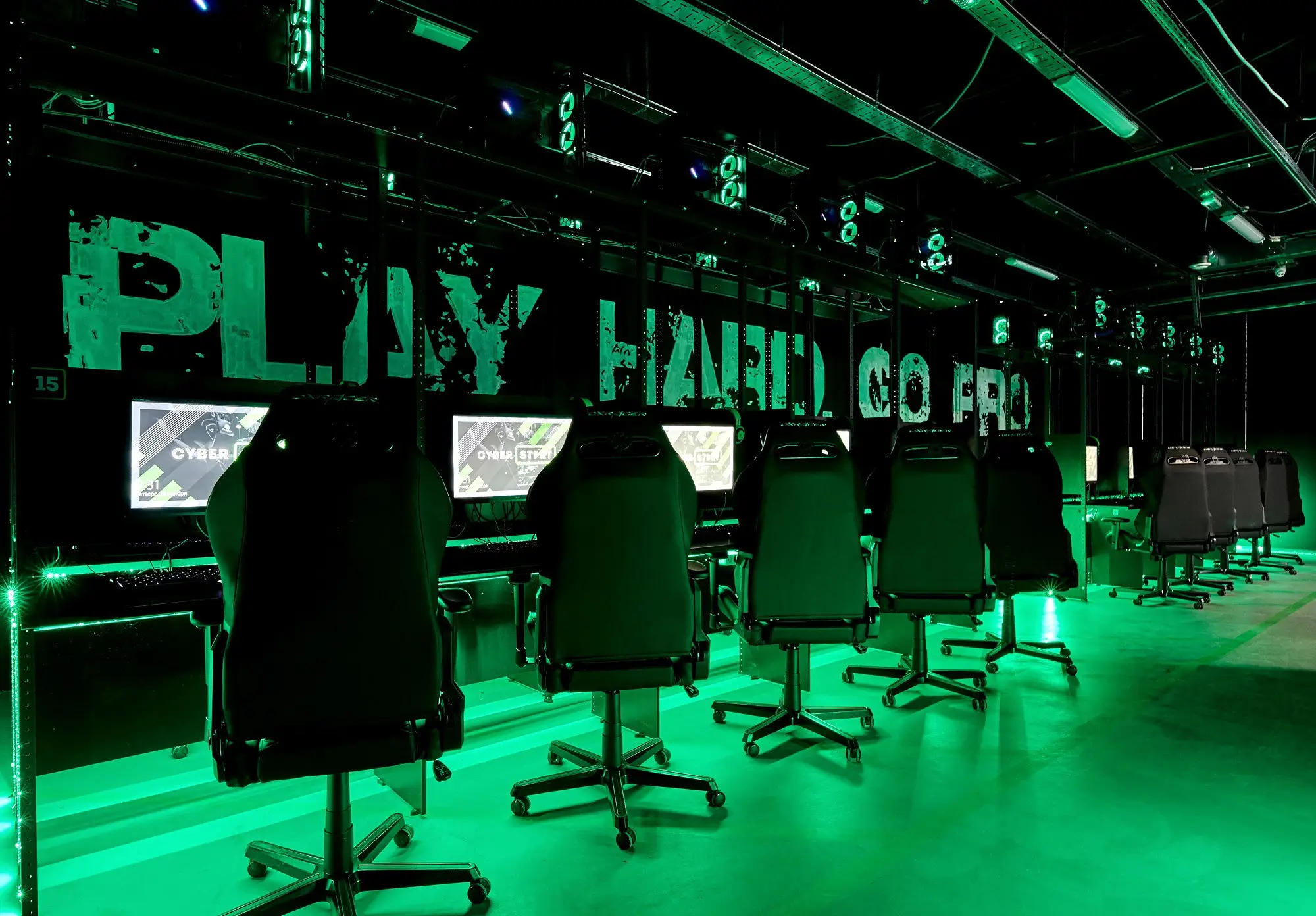 Изображение клуба Cyber Start № 12