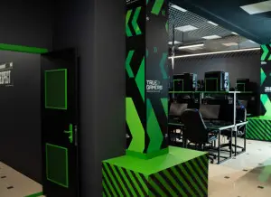 Изображение клуба TRUE GAMERS | Новосибирск | Красный проспект