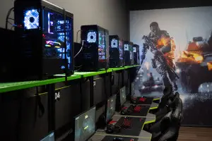 Изображение клуба TRUE GAMERS Самара Октябрьский