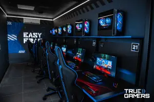 Изображение клуба TRUE GAMERS Нижневартовск