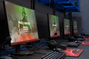 Изображение клуба TRUE GAMERS Дятьково